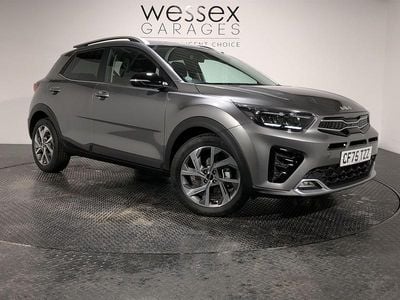 New 2025 Kia Stonic GT-Line SUV | £20,197 (Good price)