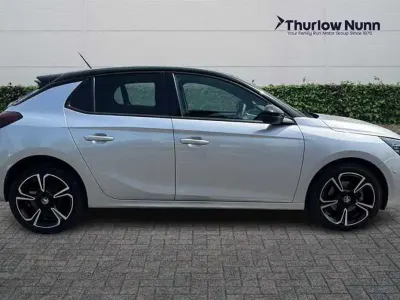Used Vauxhall Corsa S 100 HP (73 kW) 2024 Grey Hatchback