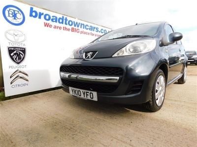 used Peugeot 107 1.0 12V Urban