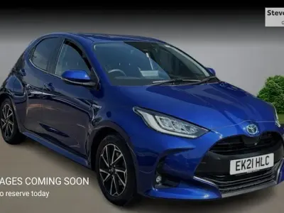 Used Toyota Yaris