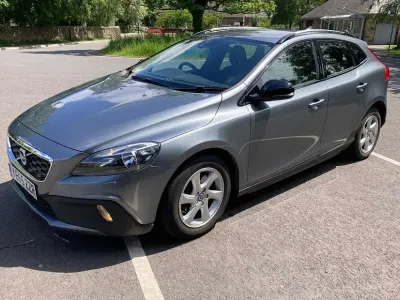 Used Volvo V40 CC
