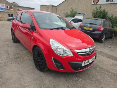 Used Vauxhall Corsa