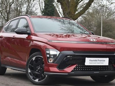 Used Hyundai Kona N Line 160 kW (218 HP) 2025 SUV