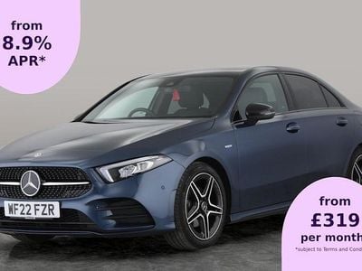 Mercedes A200
