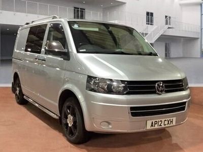 VW Transporter