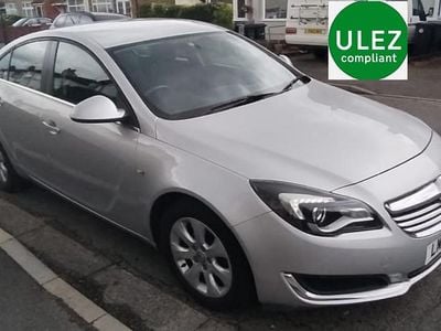 Vauxhall Insignia