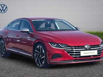 Used VW Arteon
