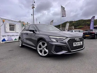 Used Audi A3