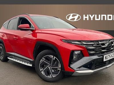 Used Hyundai Tucson Advanced 215 HP (158 kW) 2024 Other SUV