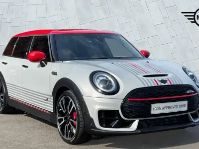 Used Mini John Cooper Works Clubman