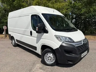 Used Citroën Relay