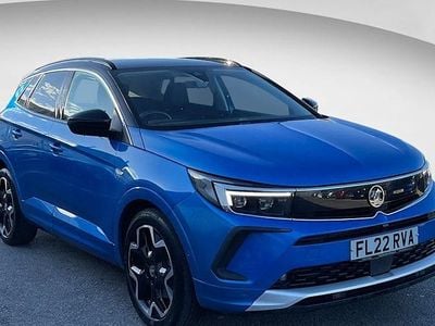 Vauxhall Grandland X