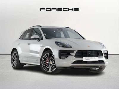 Used Porsche Macan GTS 374 HP (275 kW) 2021 Grey SUV