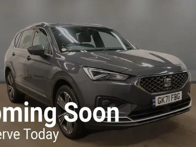 Used Seat Tarraco