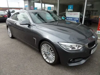 Used BMW 420