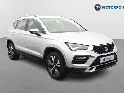 Used Seat Ateca SE Technology 2023 Silver SUV