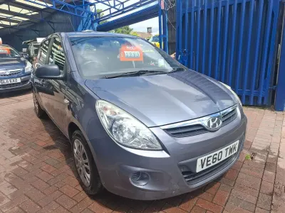 Used Hyundai i20