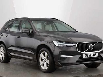 Used Volvo XC60 Momentum 247 HP (181 kW) 2022 SUV