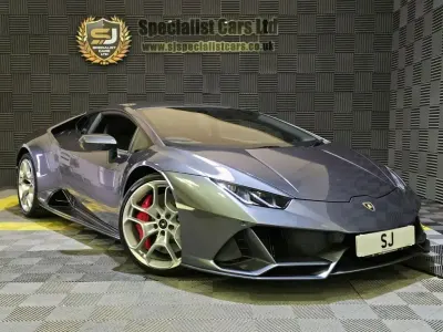 Used Lamborghini Huracán