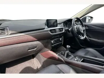 Used Mazda 6