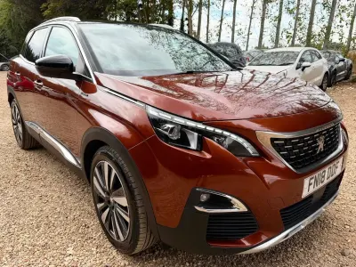 Used Peugeot 3008