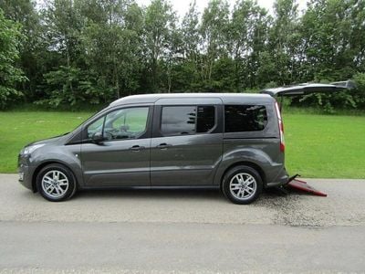 Ford Grand Tourneo Connect