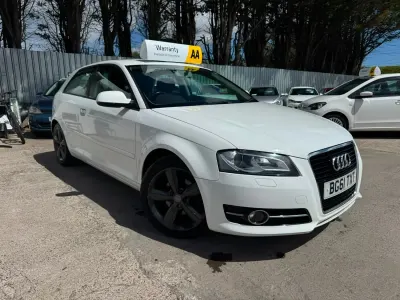 Used Audi A3