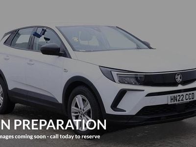 Vauxhall Grandland X
