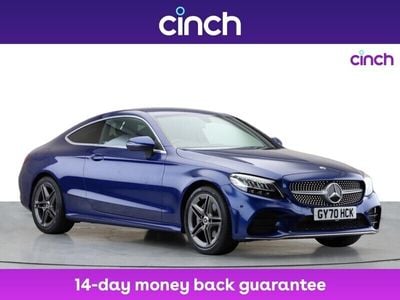 Mercedes C200