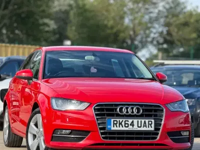 Used Audi A3