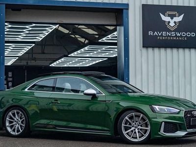 Used 2018 Audi A5 Coupe | £38,795 (A bit pricey)