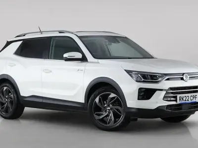 Used SsangYong Korando