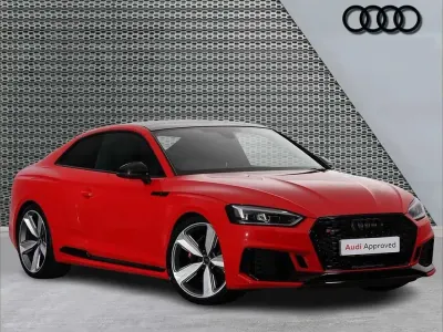 Used Audi RS5