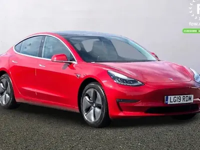 Used Tesla Model 3