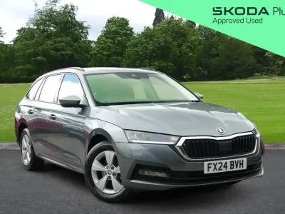 Used Skoda Octavia