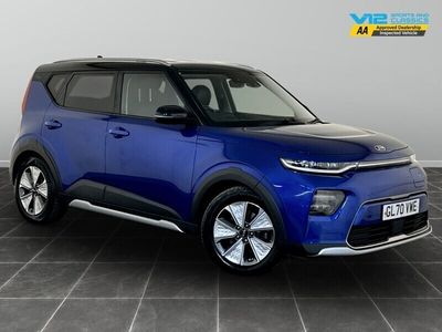 Kia Soul EV