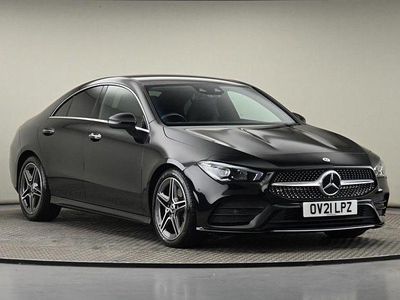 Mercedes CLA220