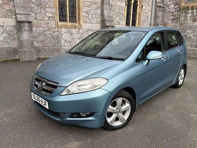 Used Honda FR-V Sport 2005 Blue MPV