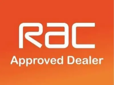 Used Volvo V40 Inscription 152 HP (111 kW) 2018 Denim blue Hatchback