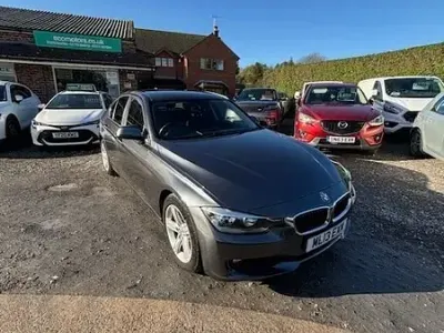 Used BMW 316