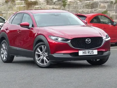 Used Mazda CX-30