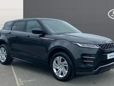 Used Land Rover Range Rover evoque
