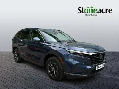 Used Honda CR-V