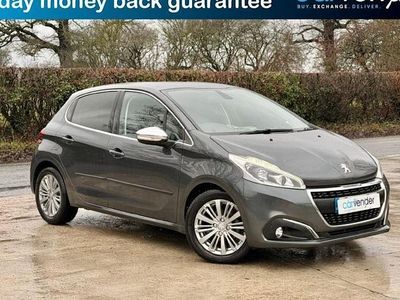 Used Peugeot 208 Allure 110 HP (80 kW) 2018 Hatchback