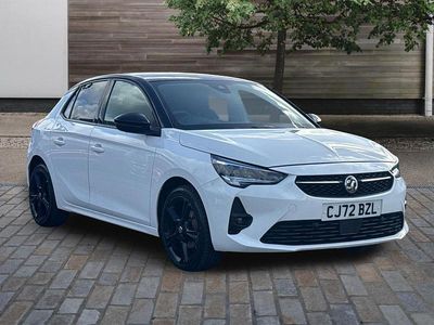 Used Vauxhall Corsa 2023 White Hatchback