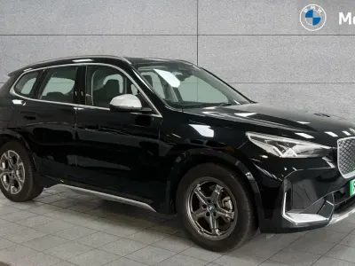 Used BMW iX1