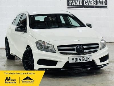 Mercedes A220