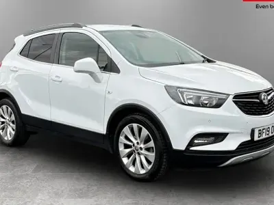 Second-hand Vauxhall Mokka Elite 140 CP (102 kW) 2019 SUV