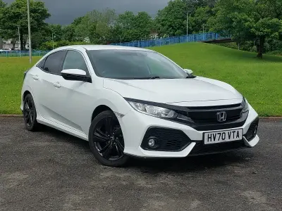 Used Honda Civic
