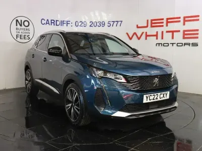 Used Peugeot 3008